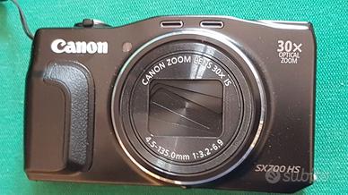 Canon PowerShot SX700 hs perfetta