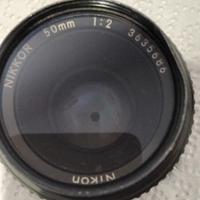 nikon 50mm