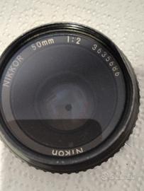nikon 50mm