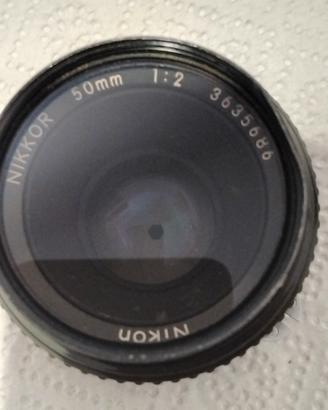 nikon 50mm