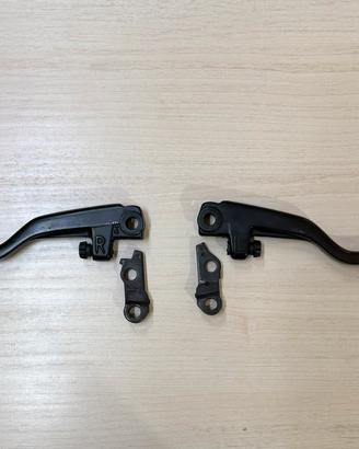 Bmw Gs Leve freno e frizione