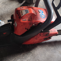 Motosega Oleomac 936 a scoppio