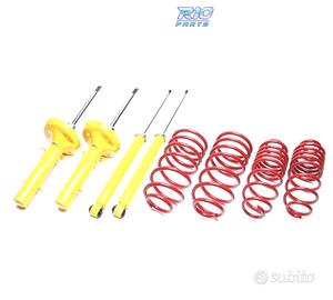 SOSPENSIONE SPORTIVA RENAULT MEGANE HATCHBACK 2003