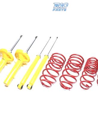 SOSPENSIONE SPORTIVA RENAULT MEGANE HATCHBACK 2003