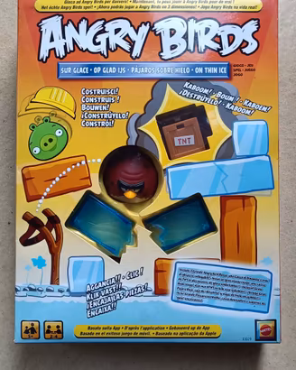 Angry Bird 