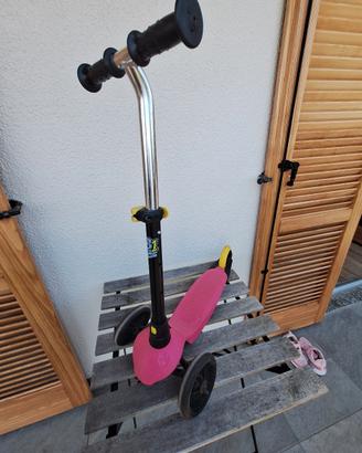 monopattino bambina Decathlon
