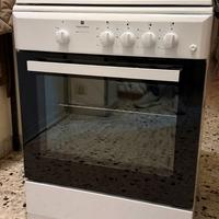 Cucina a gas Electroline con Forno a Gas - NUOVA
