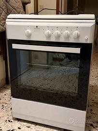 Cucina a gas Electroline con Forno a Gas - NUOVA