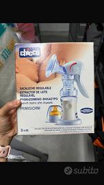 Tiralatte Chicco Regolabile