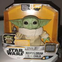 Star Wars The Mandalorian The Child Baby Yoda Anim