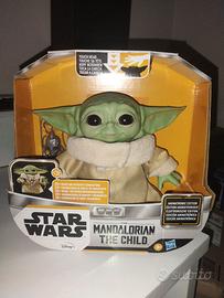 Star Wars The Mandalorian The Child Baby Yoda Anim