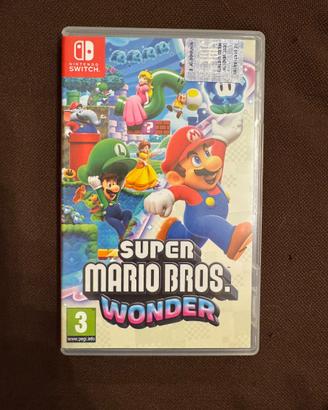 Super mario mario bros wonder