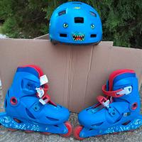 pattini roller bambini