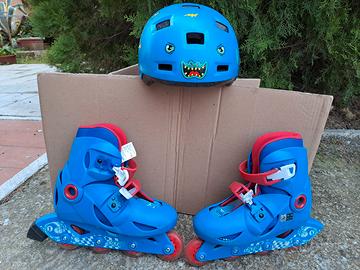 pattini roller bambini