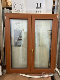 Finestra in PVC nuova