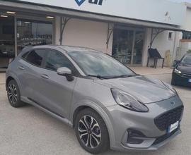 Ford Puma 1.0 EcoBoost Hybrid 125 CV S&S aut. ST-L