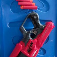 nerf mega cycloneshock