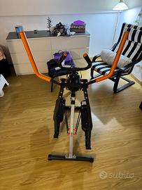Bici ellittica da casa