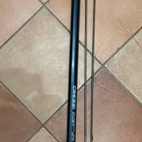 Fucile cressi cherokee fast 100