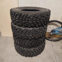 pneumatici fuoristrada 