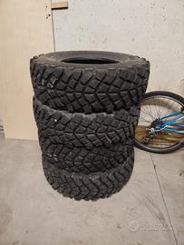pneumatici fuoristrada 