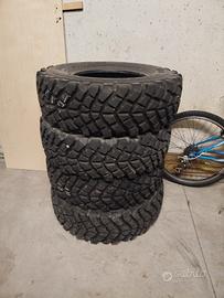 pneumatici fuoristrada 