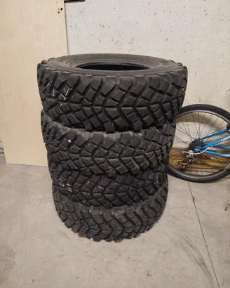 pneumatici fuoristrada 