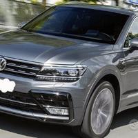 Ricambi volkswagen tiguan-usati musate,kit airbag,