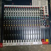 mixer soundcraft