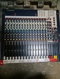 mixer soundcraft