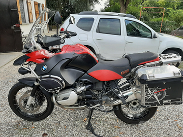 Bmw gs 1200 adv