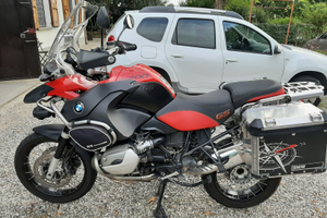 Bmw gs 1200 adv