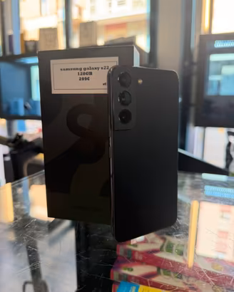 SANSUNG S22 128GB PROMO LAMPO