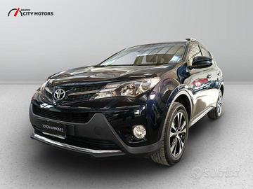 Toyota RAV4 2.0 d-4d Style 4wd 124cv mt