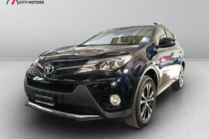 Toyota RAV4 2.0 d-4d Style 4wd 124cv mt