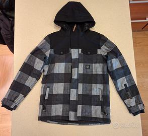 Giacca da sci ragazzo