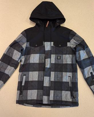 Giacca da sci ragazzo