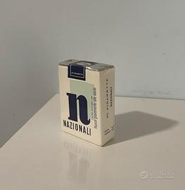 Sigarette nazionali perfette