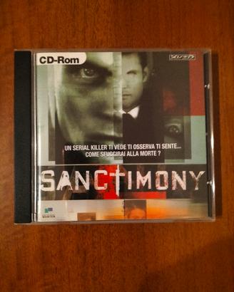 CD/DVD Sanctimony di Uwe Ball 