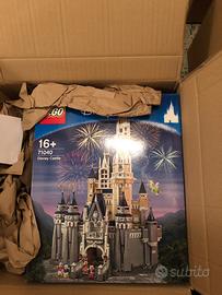 Lego castello Disney 71040