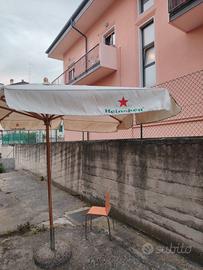 ombrellone Heineken 3x3