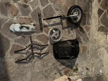 Pezzi zip 50 1 serie