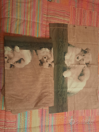 Copripiumino una piazza e mezza