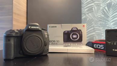 Canon 5D mk IV