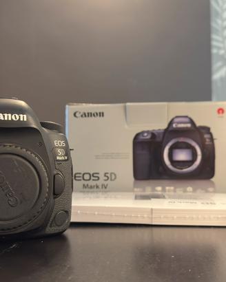 Canon 5D mk IV