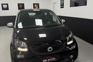 Smart ForFour 70 1.0 Passion