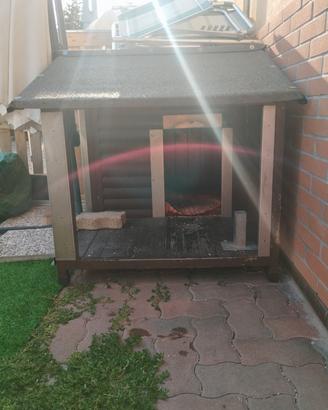 cuccia per cane 