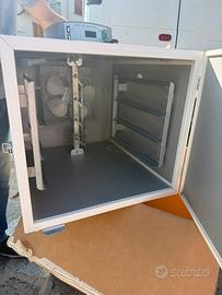 Incubatrice fiem 100/150 uova