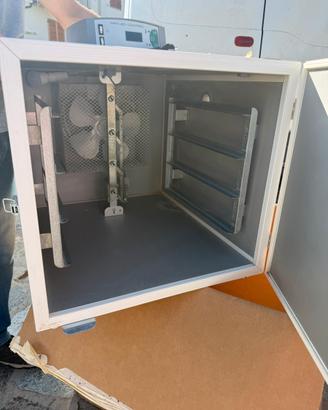 Incubatrice fiem 100/150 uova