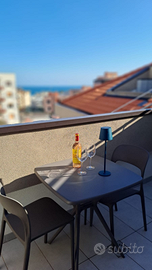 Tra il mare e il sole di Monopoli, "on the roof"